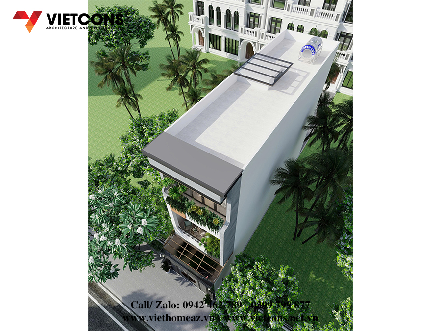thiet-ke-biet-thu-tan-co-dien