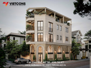 Thiết Kế Nhà Phố Tại Quận 2 Hồ Chí Minh