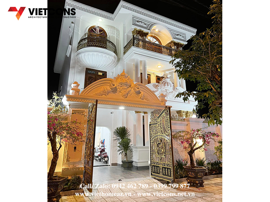 thiet-ke-biet-thu-tan-co-dien